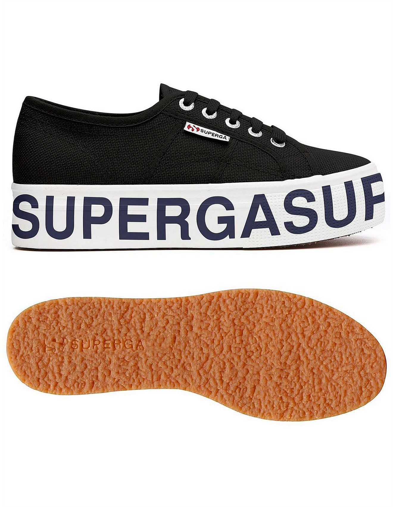 superga cotw outsole lettering