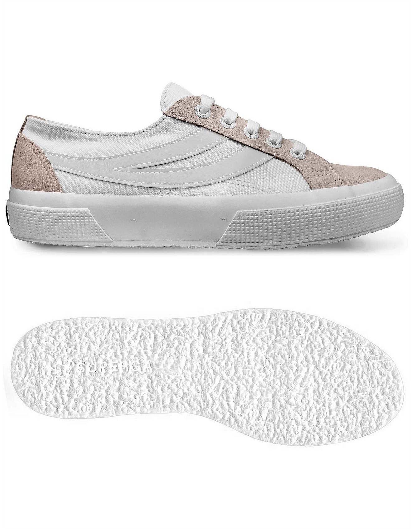 david jones superga