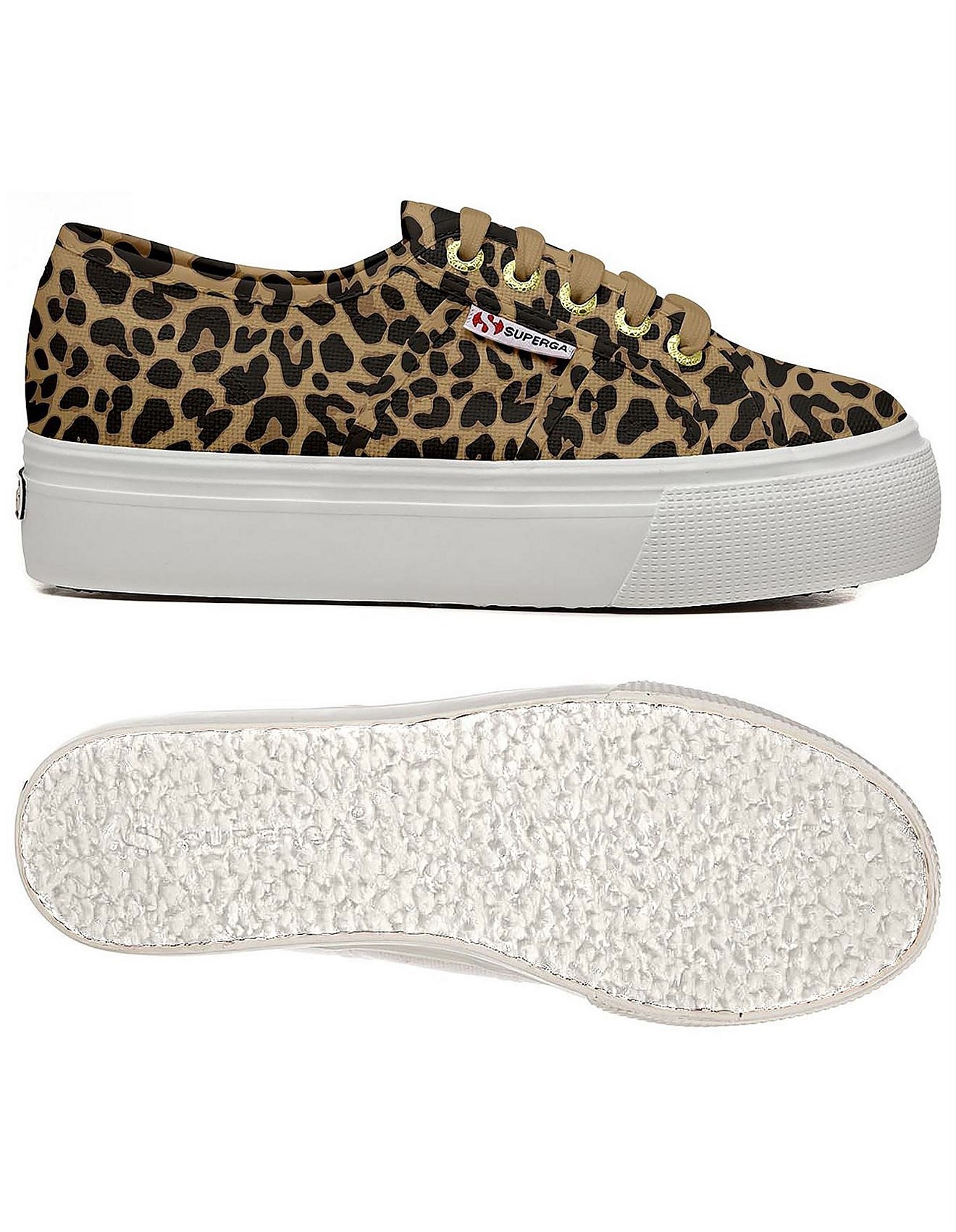 david jones superga