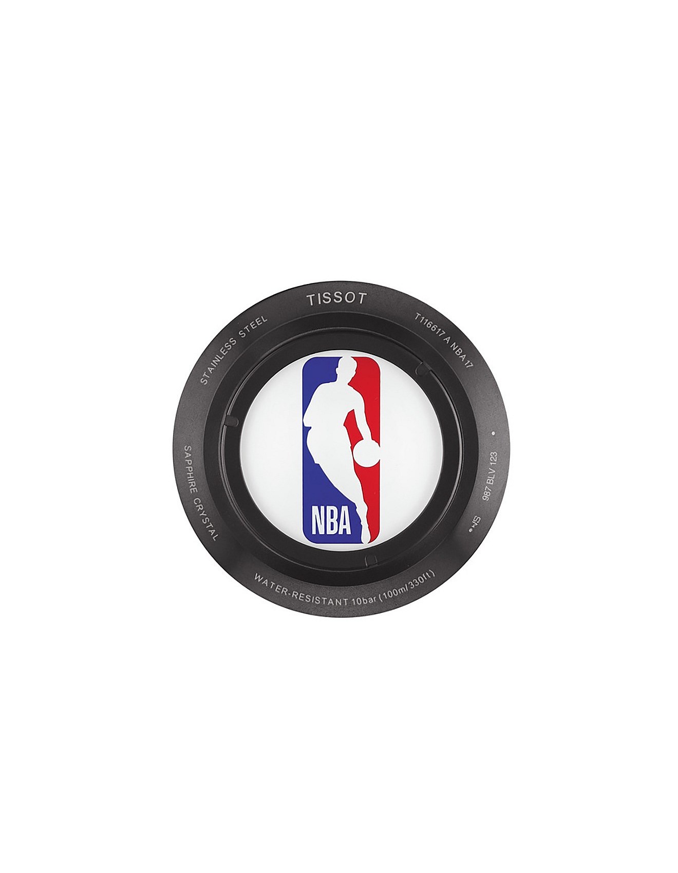 tissot chrono xl nba collector price