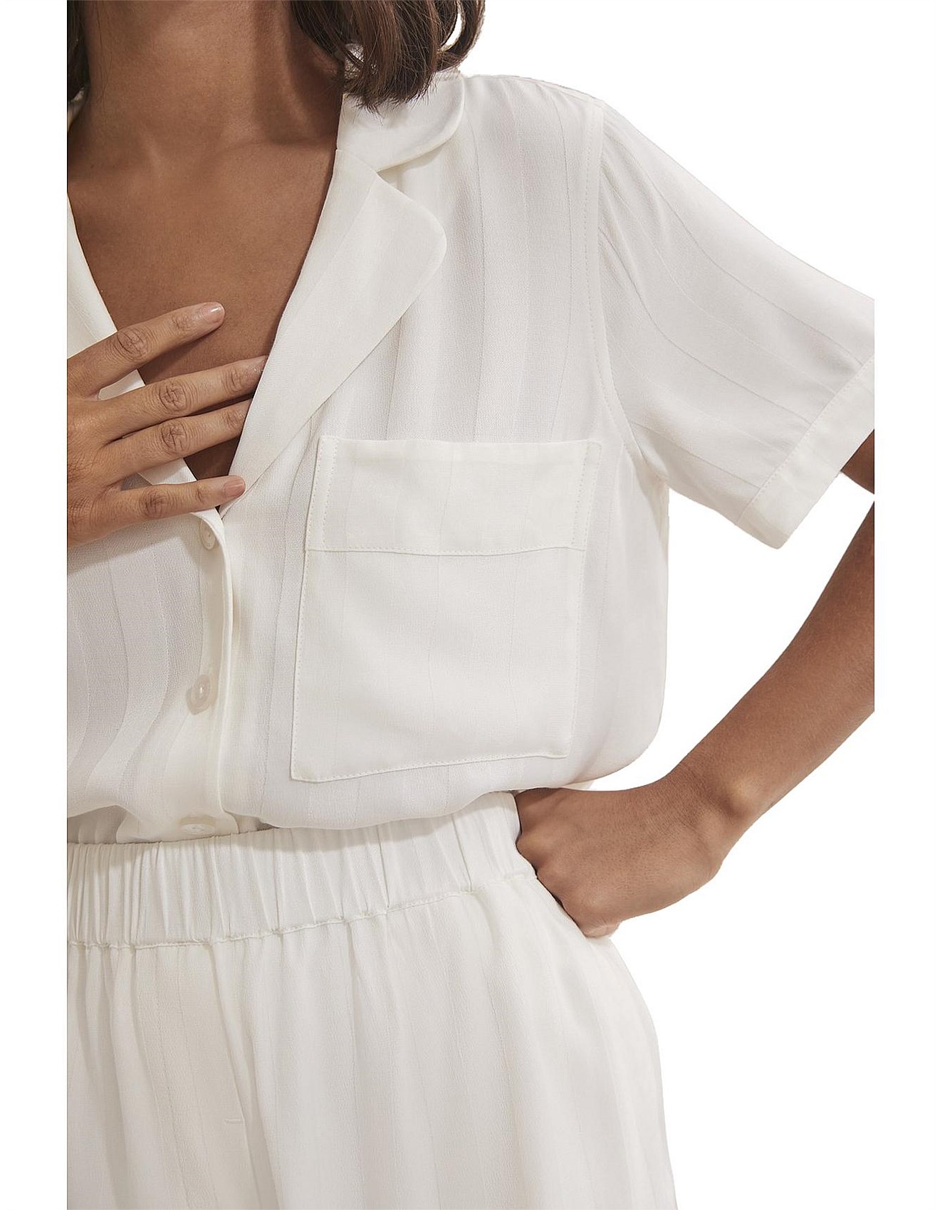 Country Road Pyjama Short Set David Jones