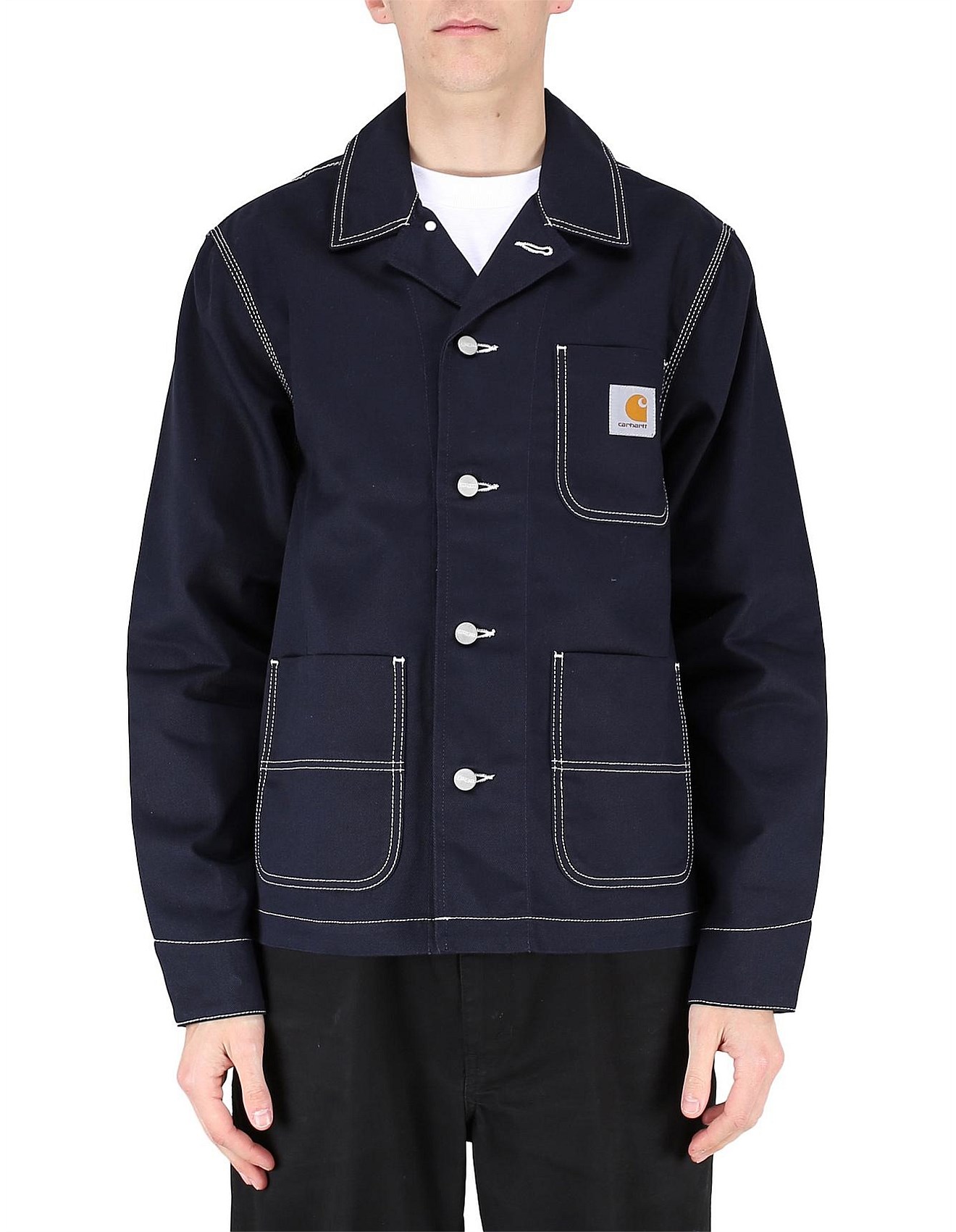 chalk jacket carhartt