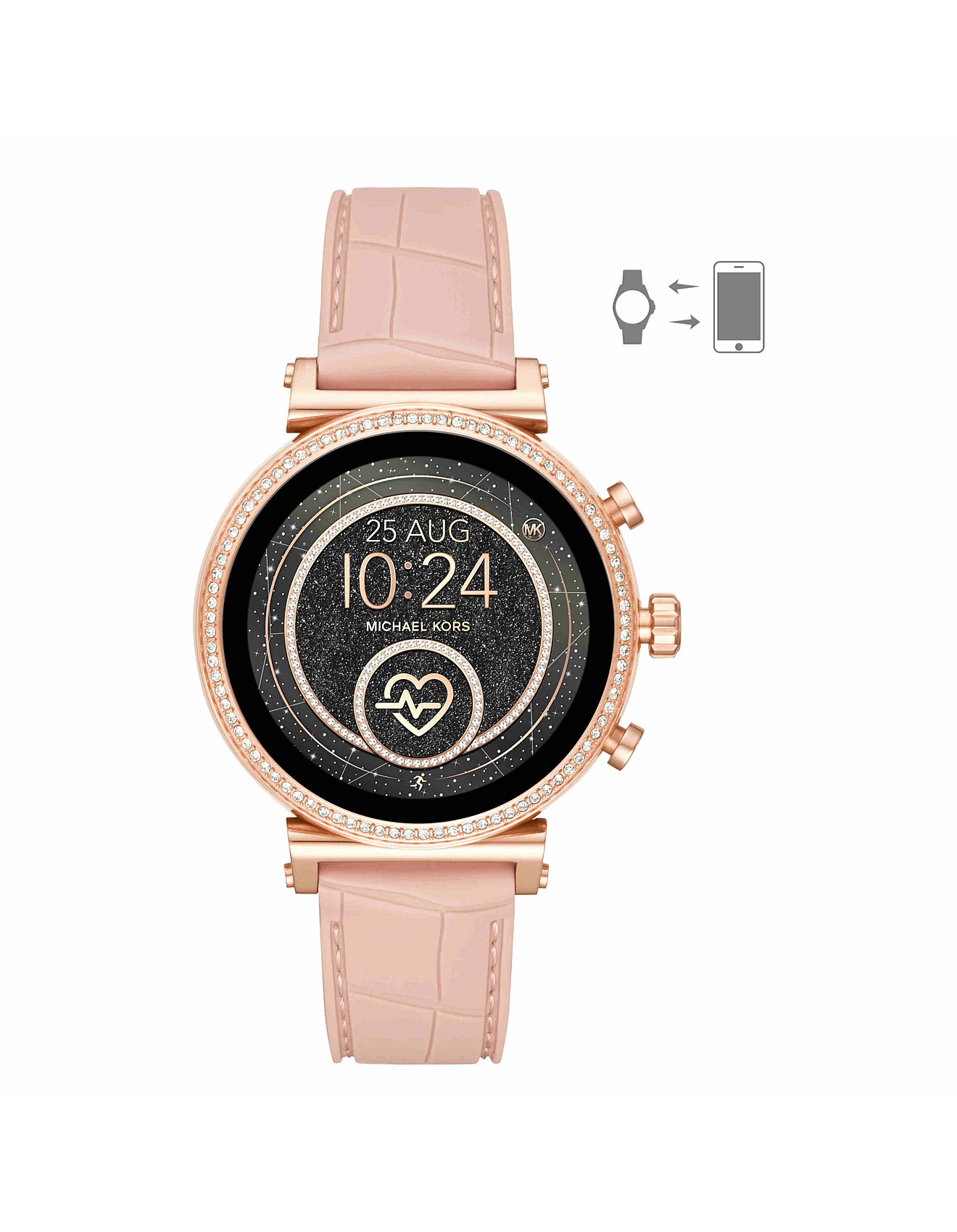 david jones smart watch