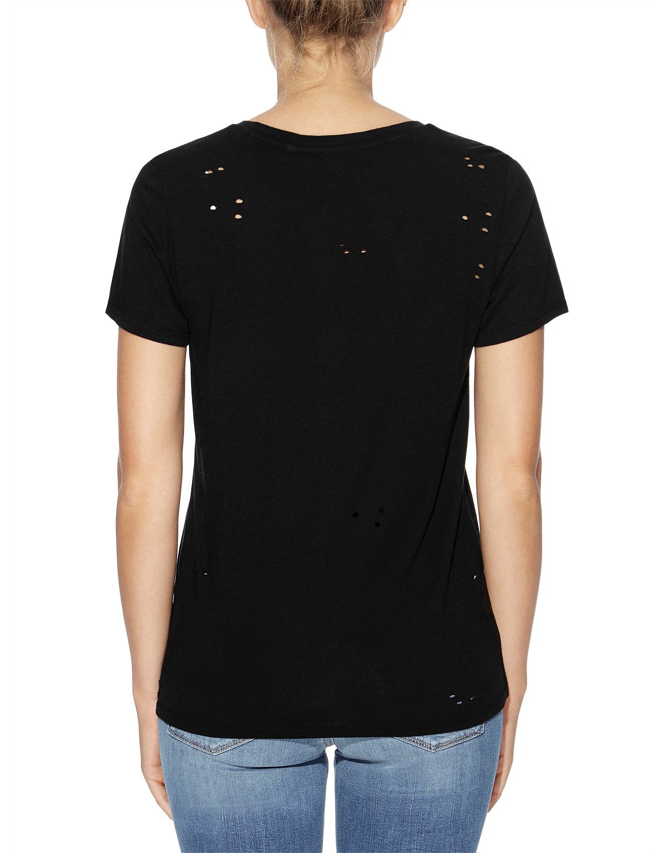 david jones guess jeans