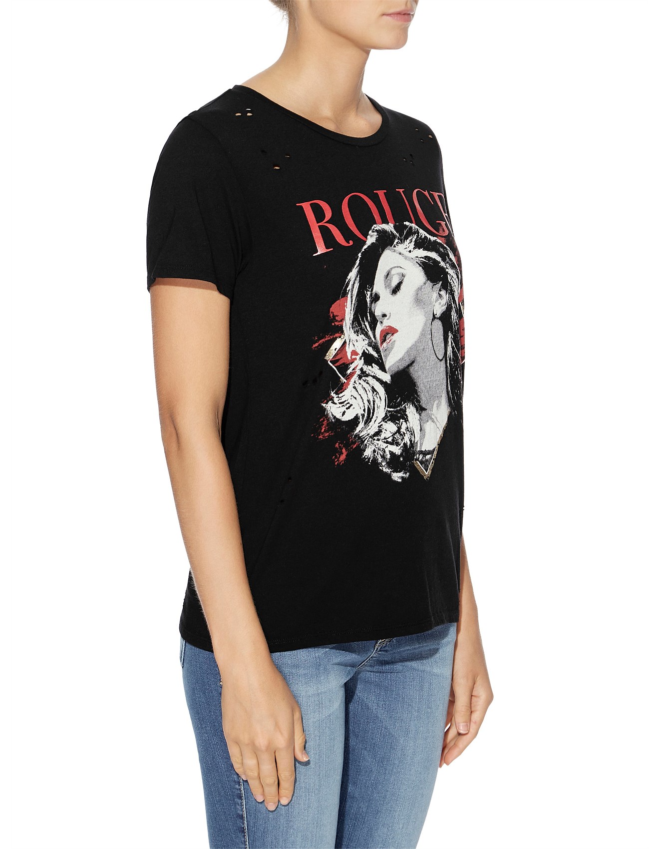 david jones guess jeans