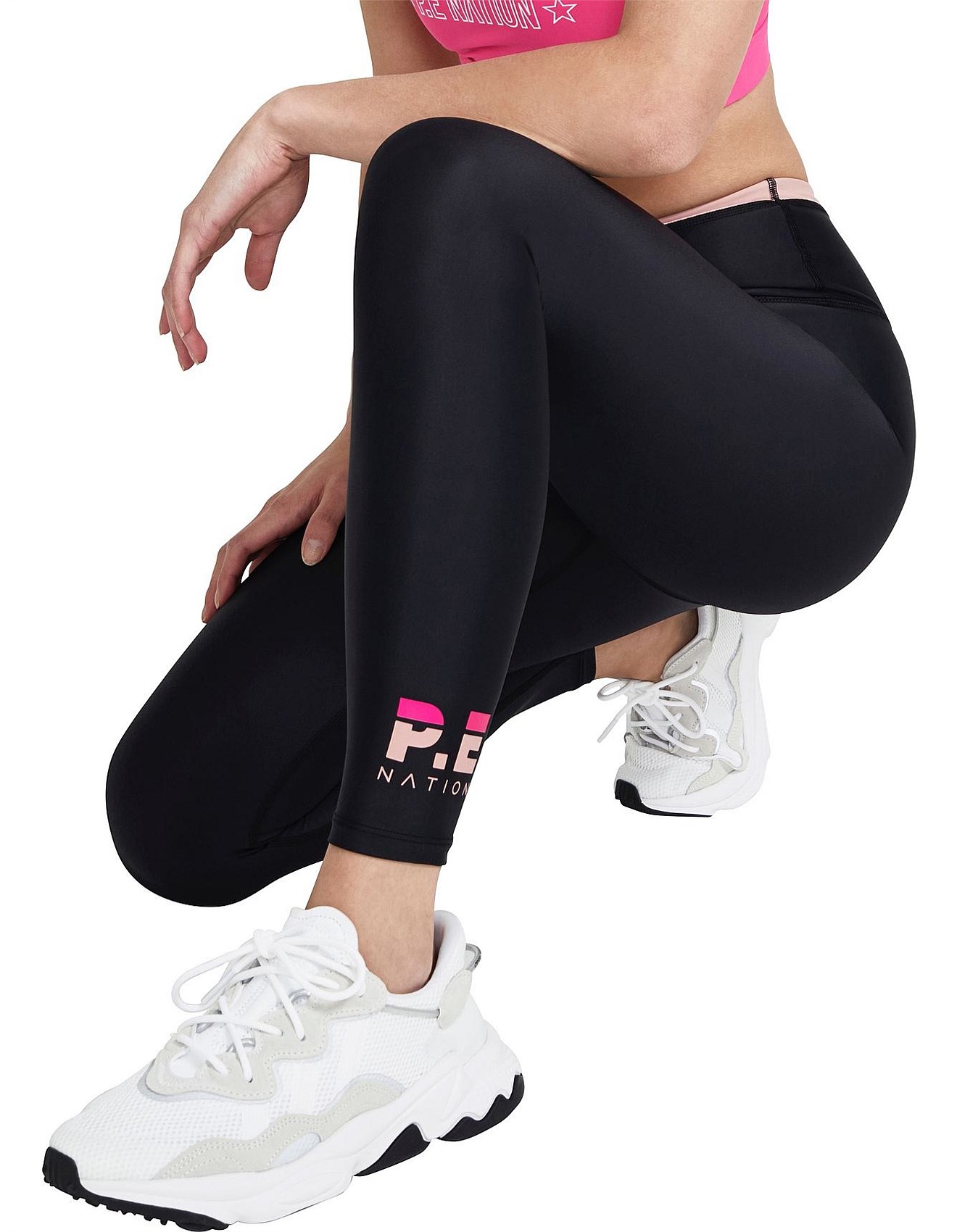 carve strike legging