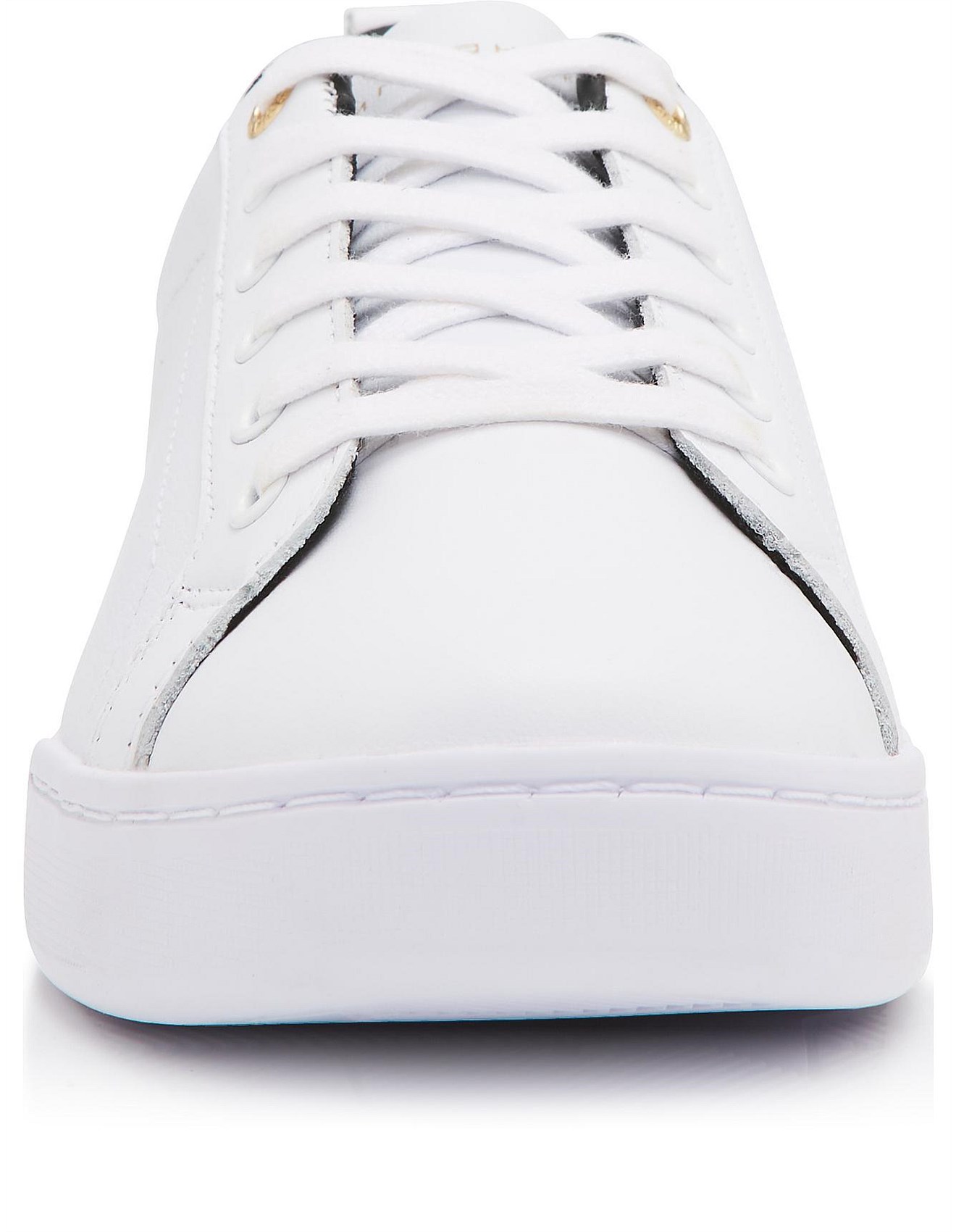 tommy hilfiger leopard print trainers