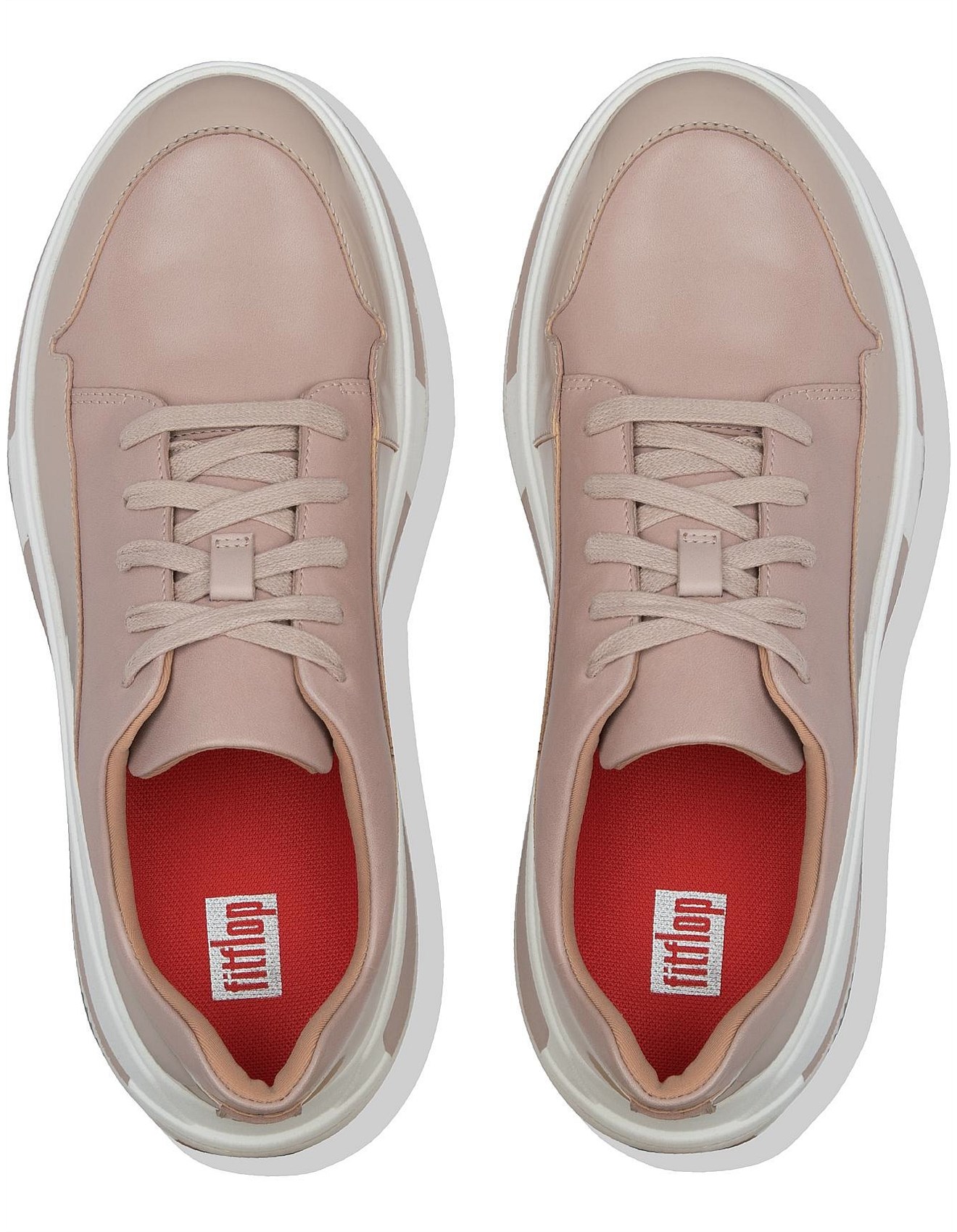 Fitflop Freya Trainers Freya Suede Sneakers Daniel Footwear