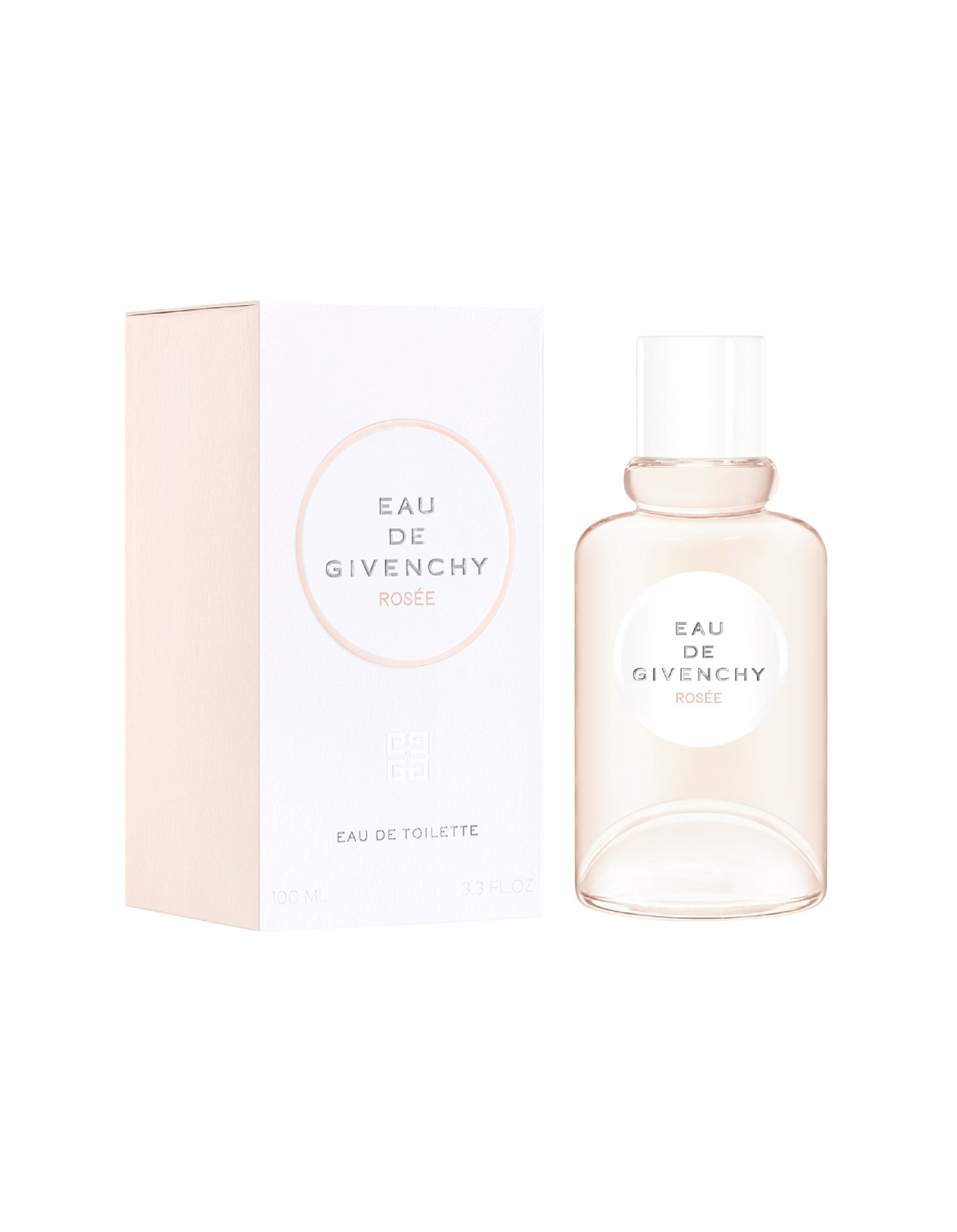 givenchy parfum rose