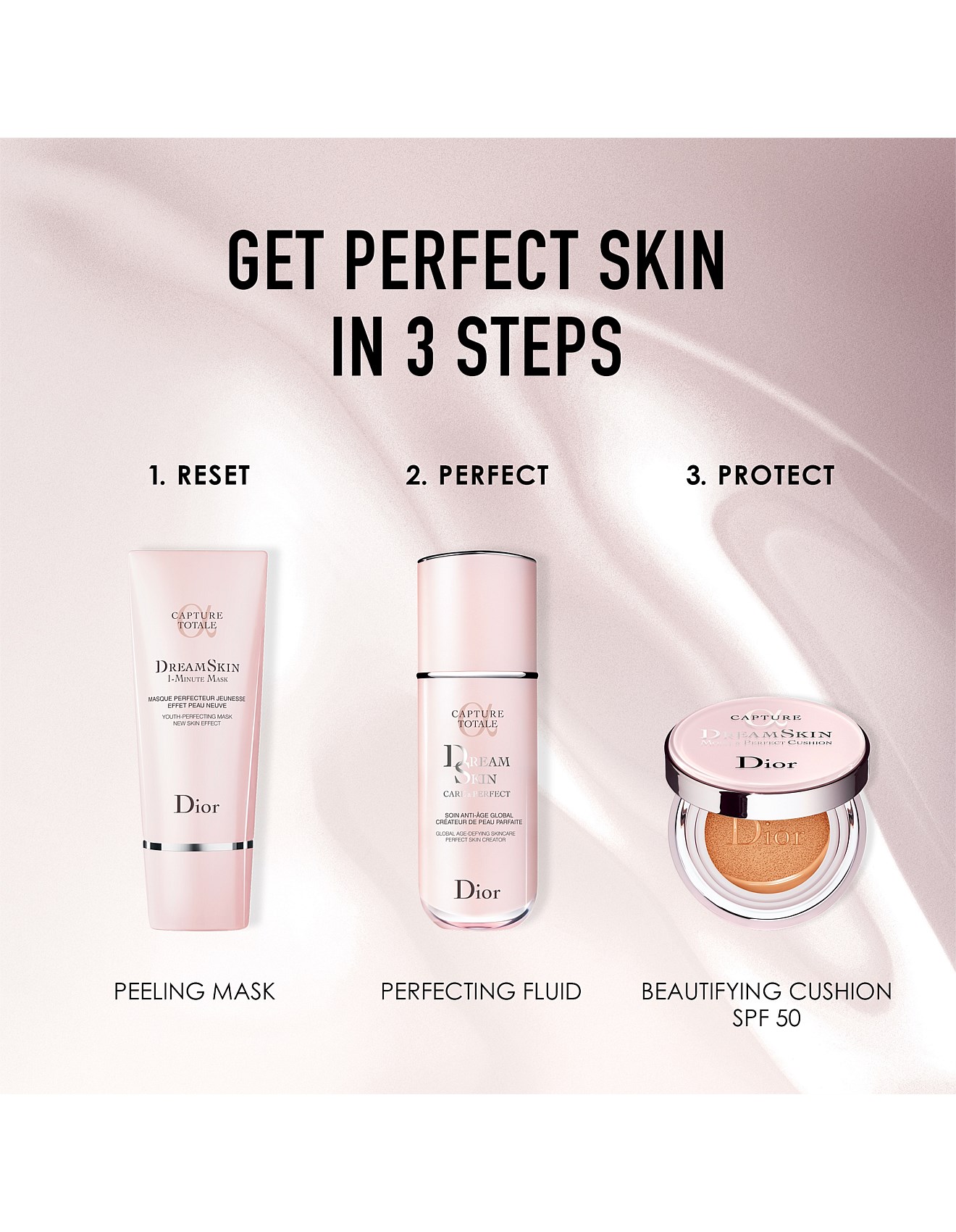 Skin Care Dior Dreamskin Refill 50ml Dreamskin Fresh Dior Dream