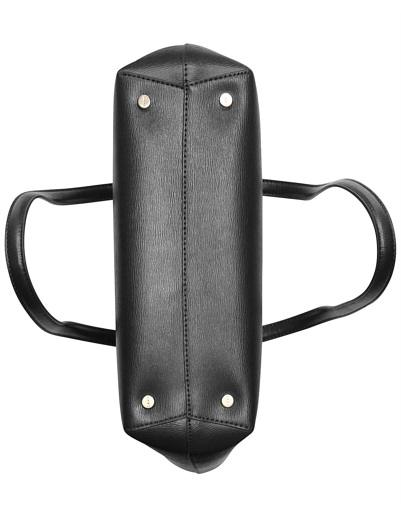 Dkny Bryant Medium Black Tote David Jones