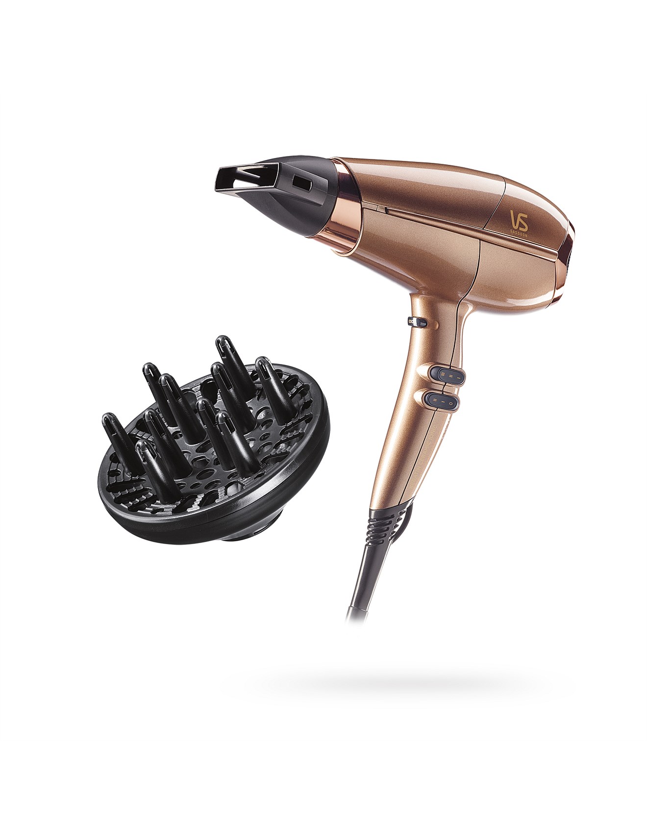 vs sassoon keratin protect