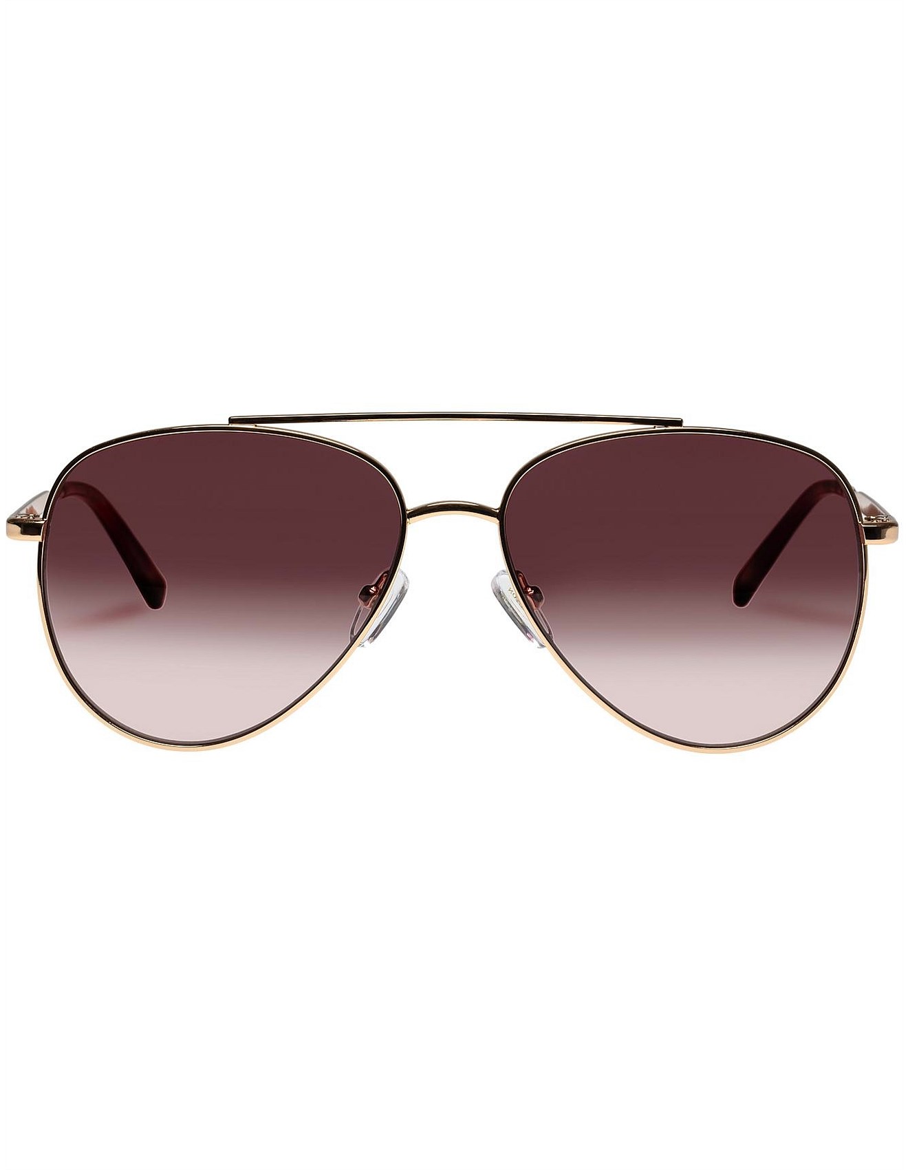 oroton aviator sunglasses