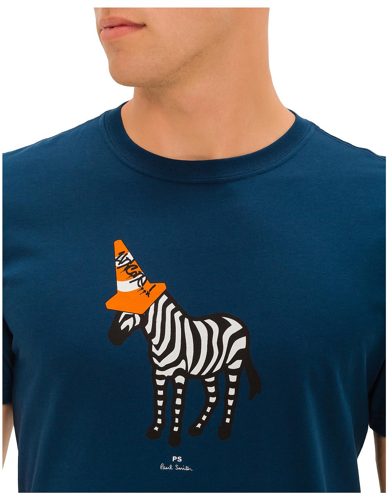 paul smith cone t shirt
