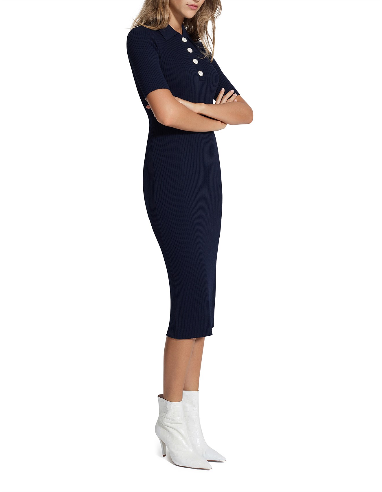 Nobody Denim Chelsea Dress David Jones