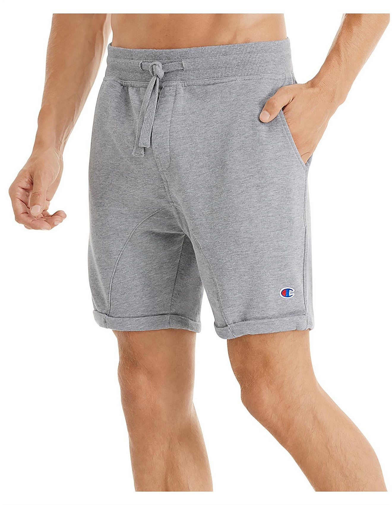 grey champion jacket