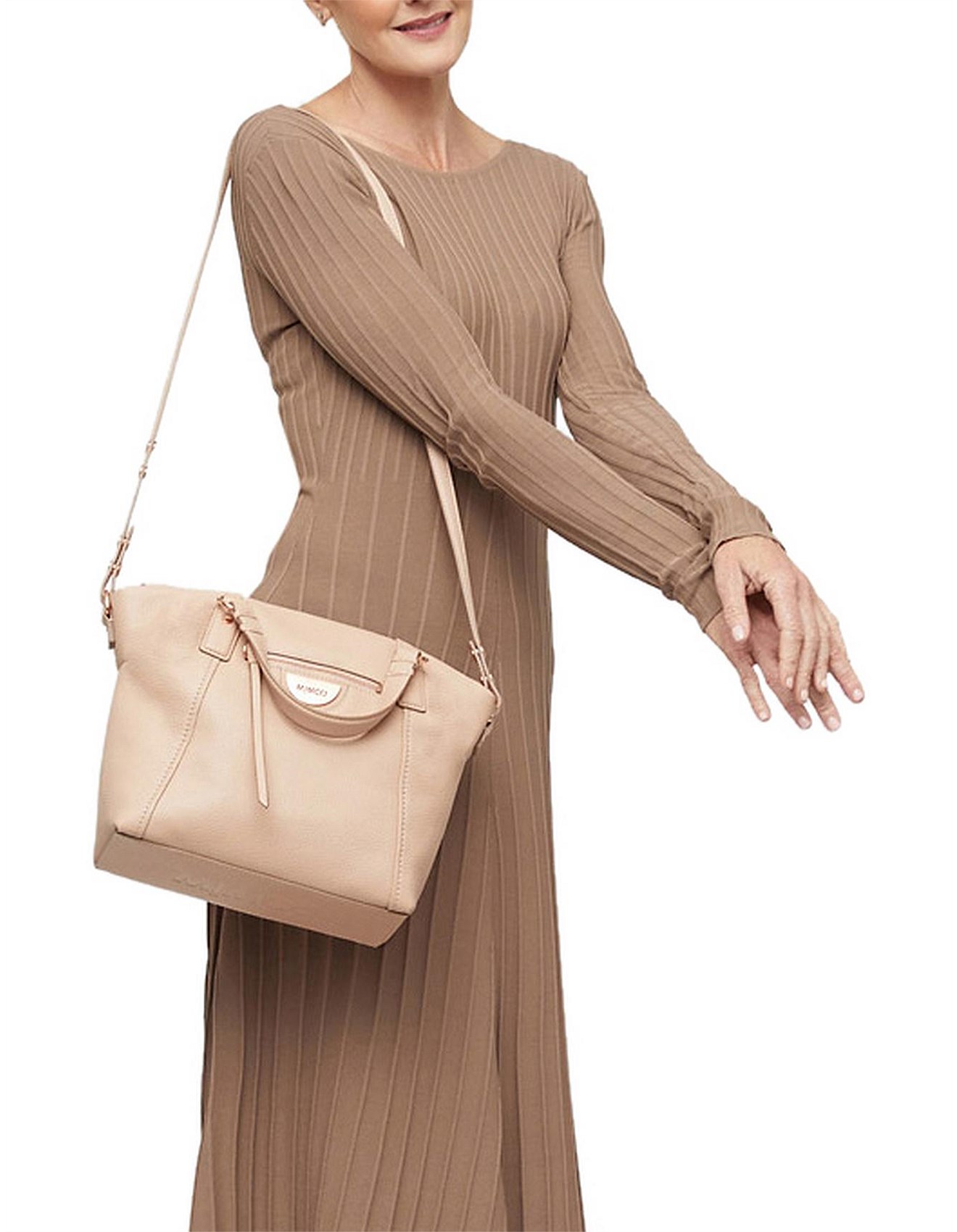 Mimco Sentiment Mini Tote Bag David Jones