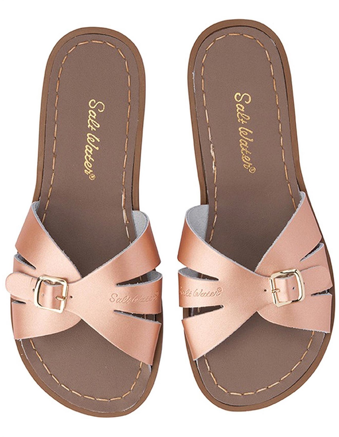 saltwater sandals david jones