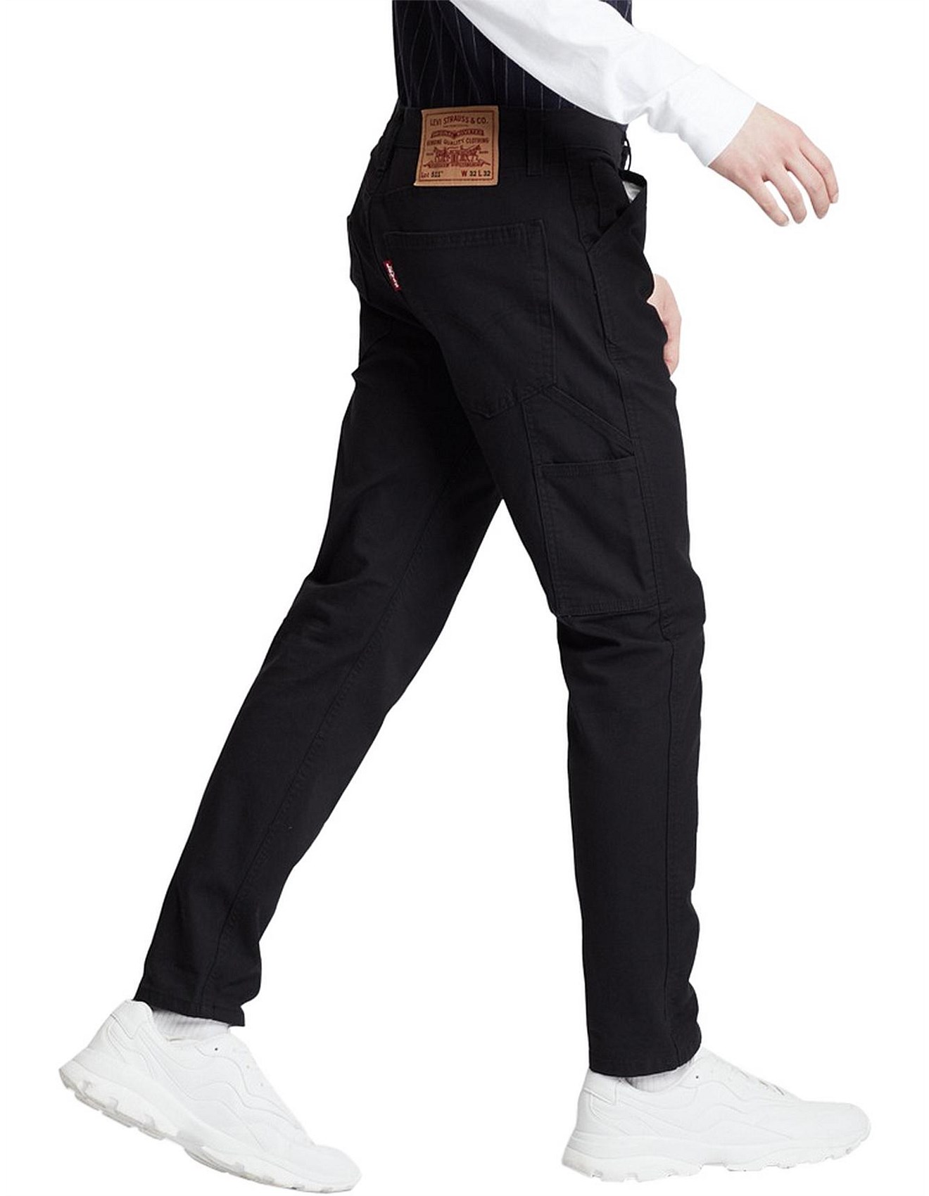 levi's hi ball utility