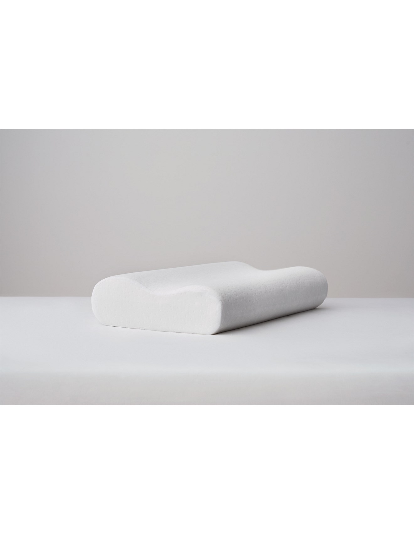 david jones memory foam pillow