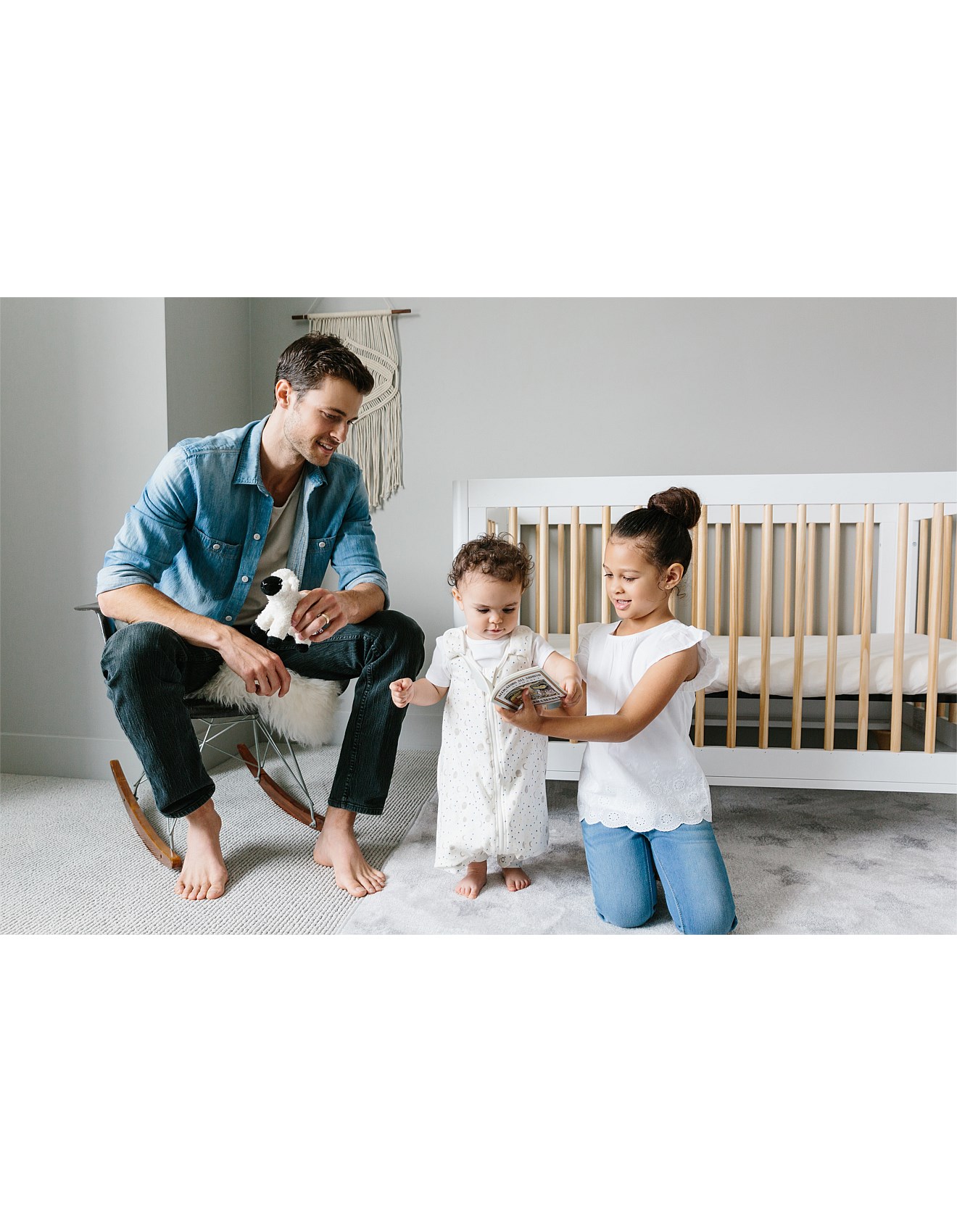 david jones ergobaby