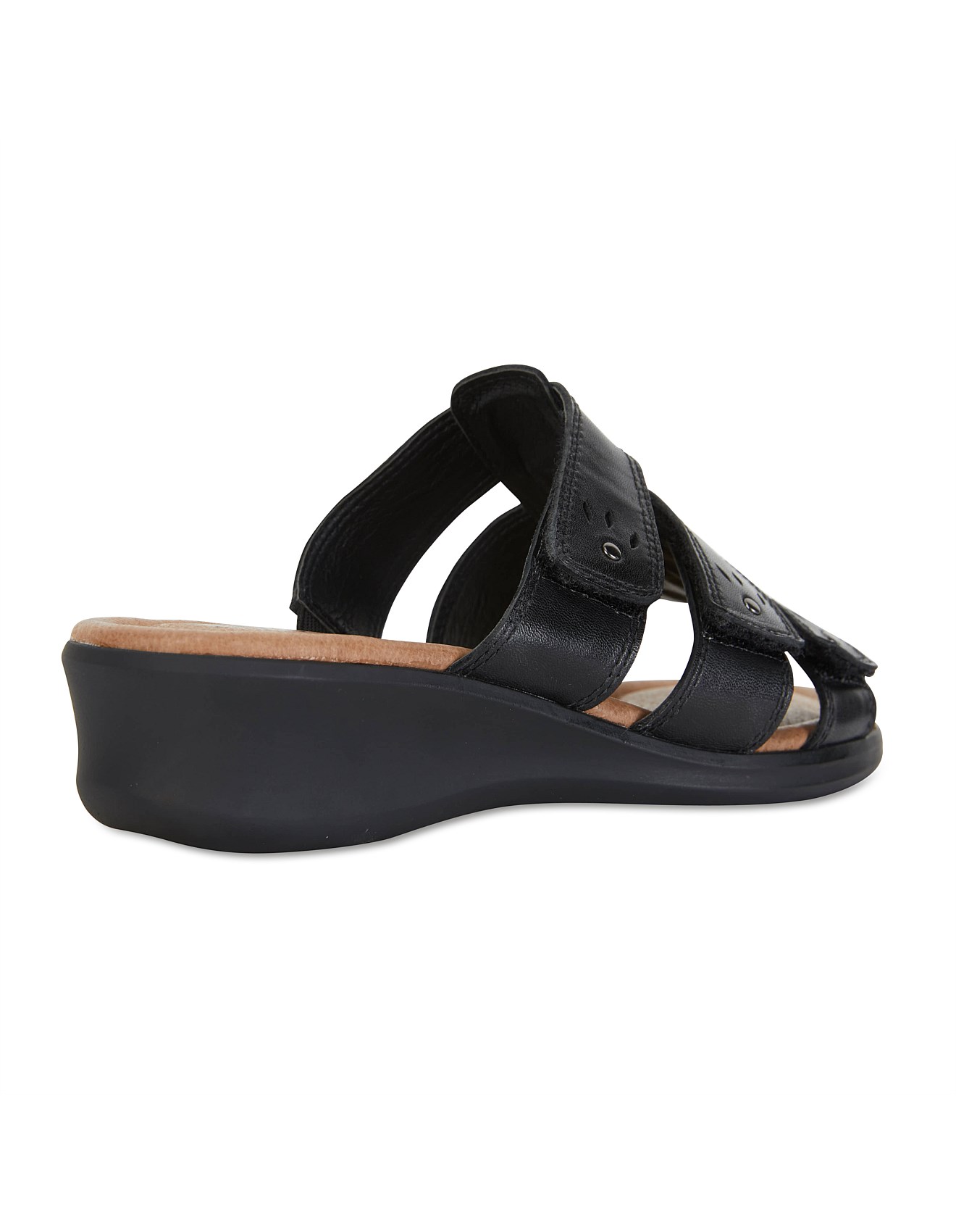 Widesteps Pamela Sandal David Jones