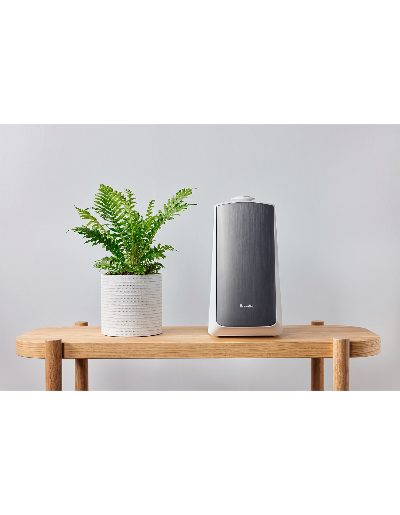 Breville Lah400wht the Smart Mist Air Humidifier David Jones