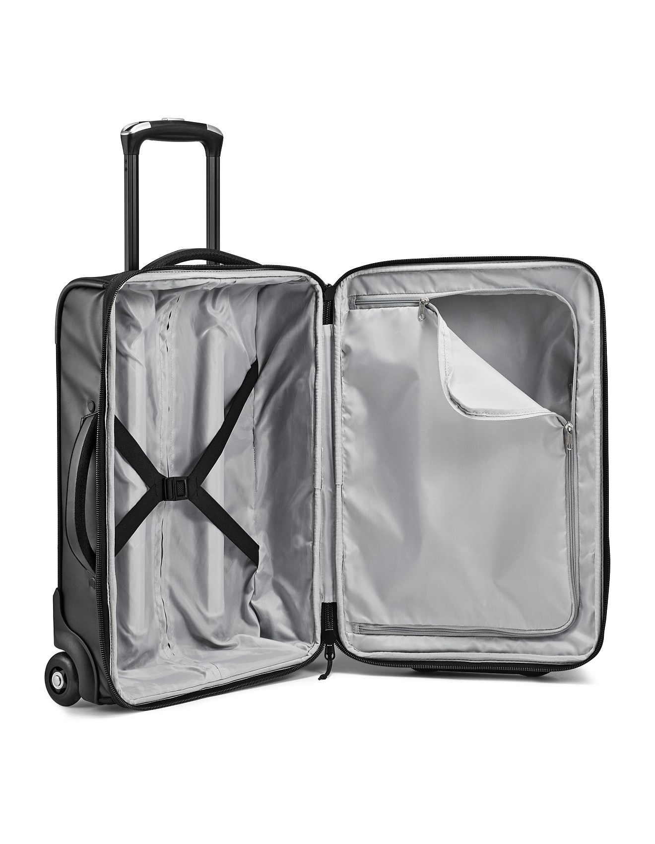 High Sierra Rossby 56cm Wheeled Duffel David Jones