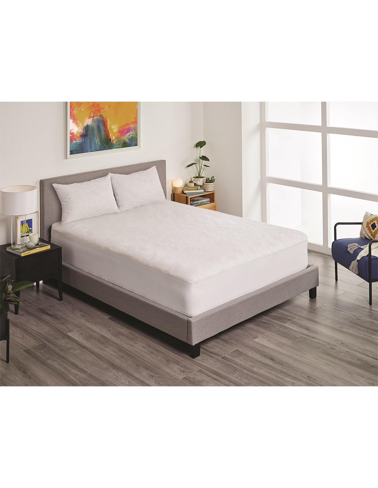 david jones pillow protector