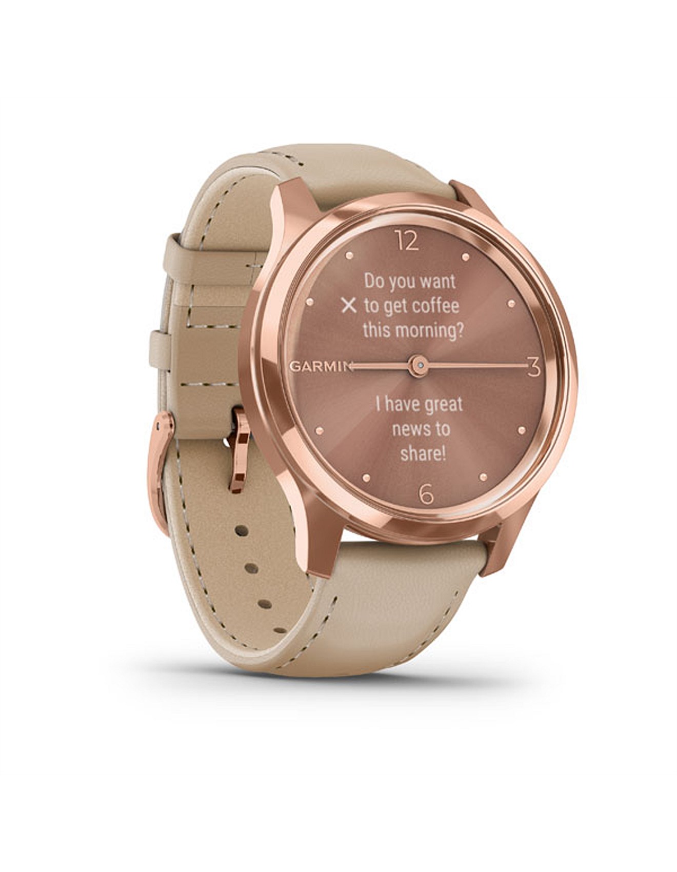 garmin watch david jones