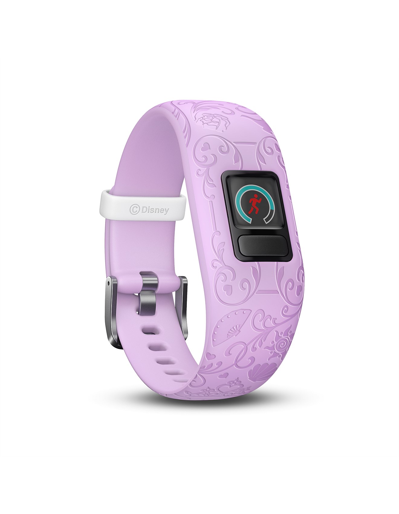 Disney Princess Garmin Vivofit Jr Straps Smartwatch Disney Garmin
