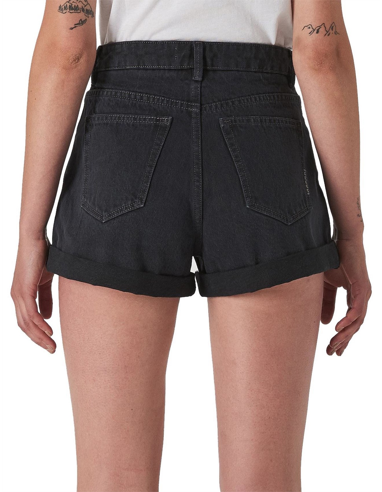 neuw denim lola short