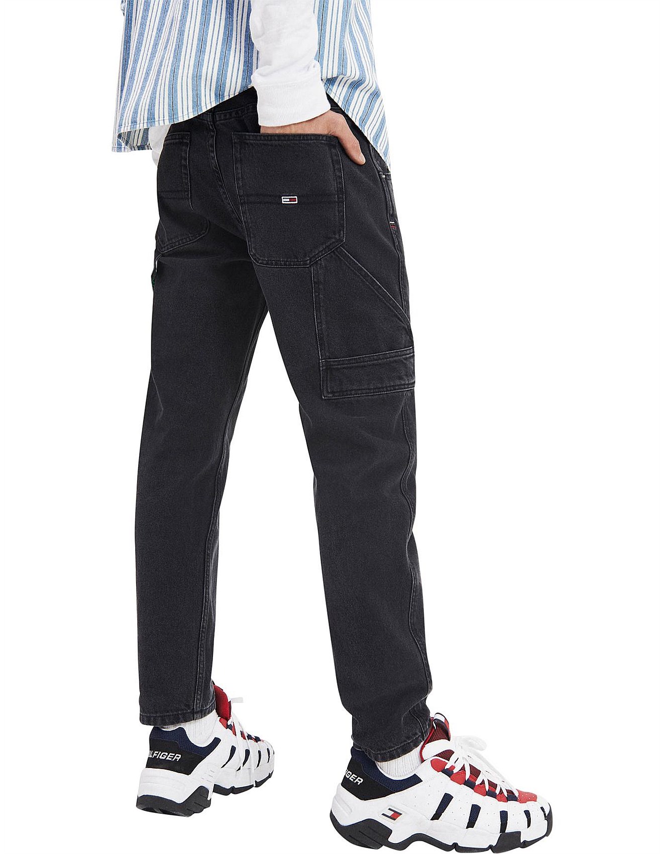 tj 2003 tapered carpenter