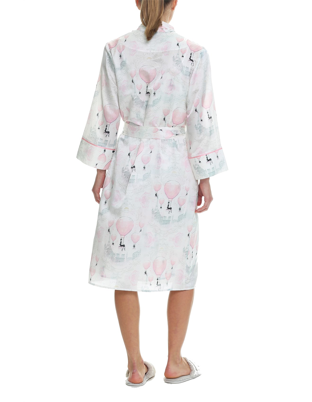 Papinelle Megan Hess French Balloons Robe David Jones