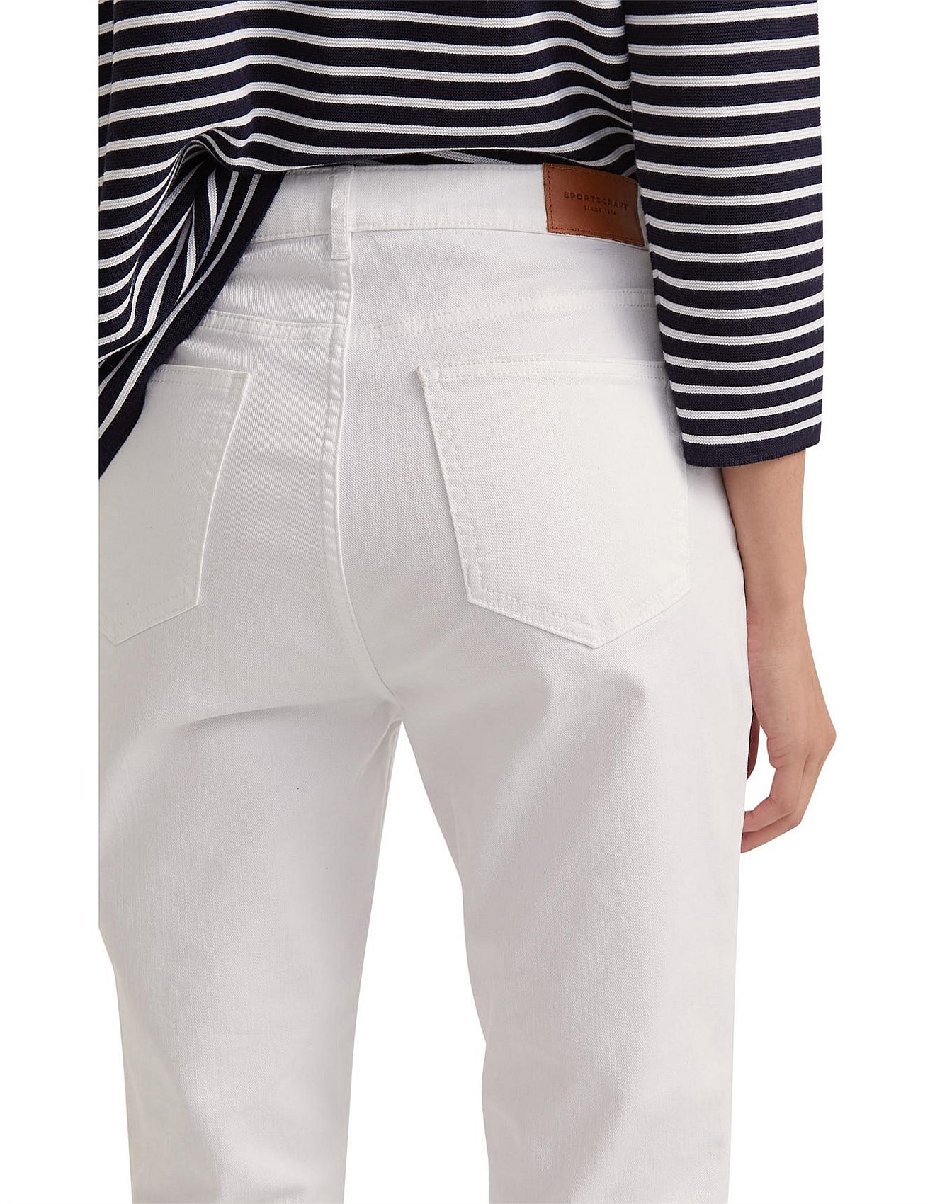 Sportscraft Jill High Waist Jean David Jones