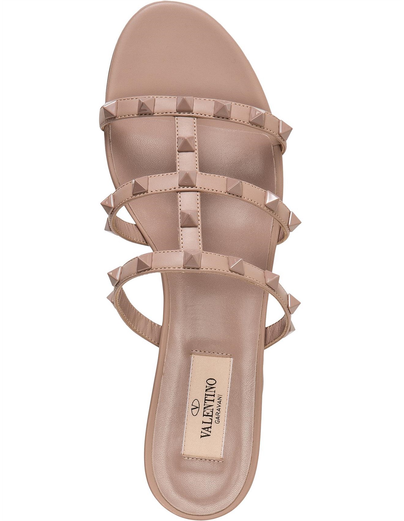 valentino sandals david jones