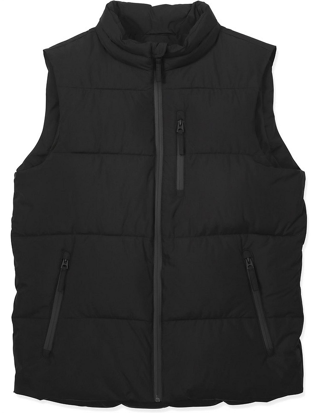 Waistcoat Country Road Vest Country Road Puffer Vest David Jones