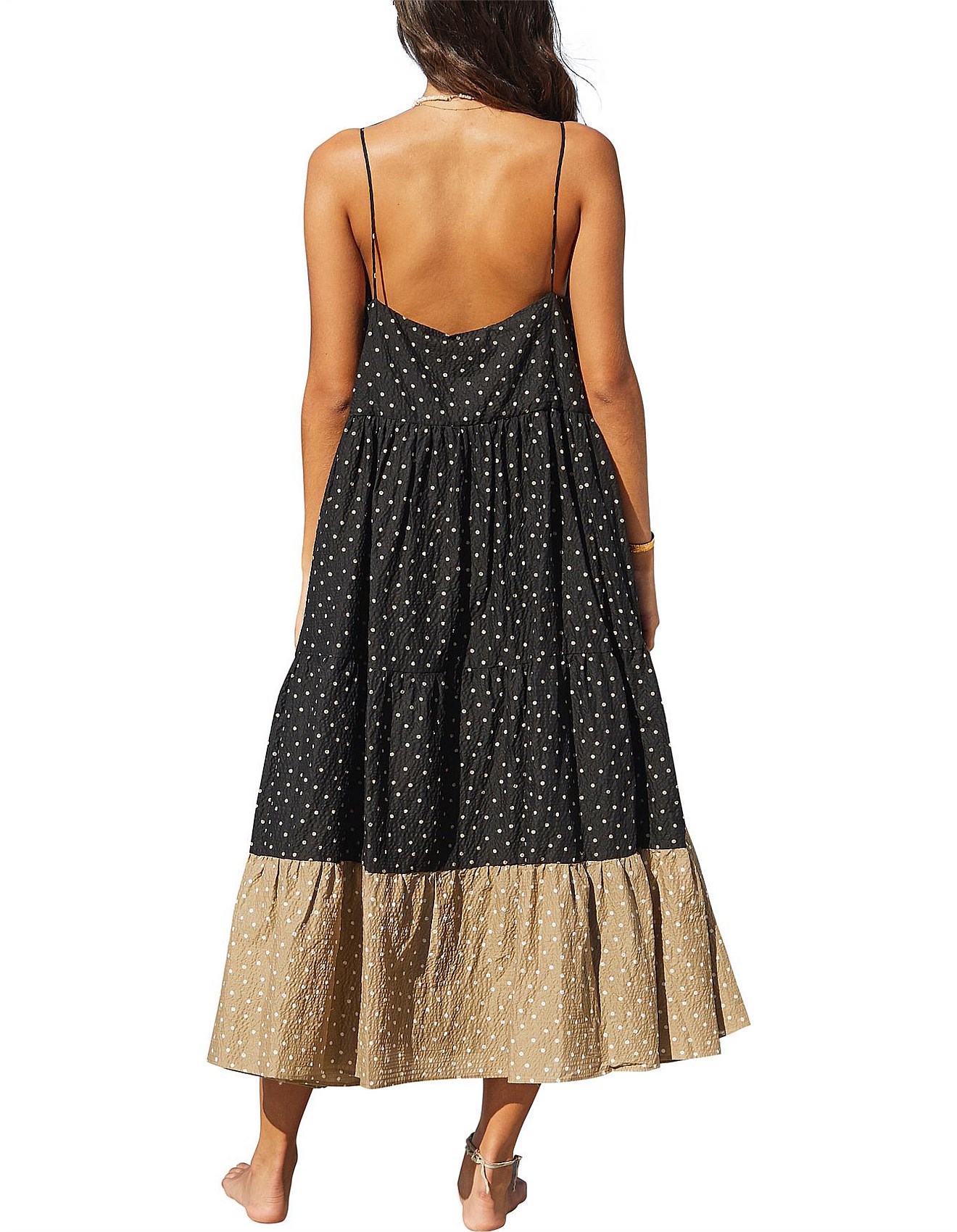 Bec and bridge talia midi dress Clearance