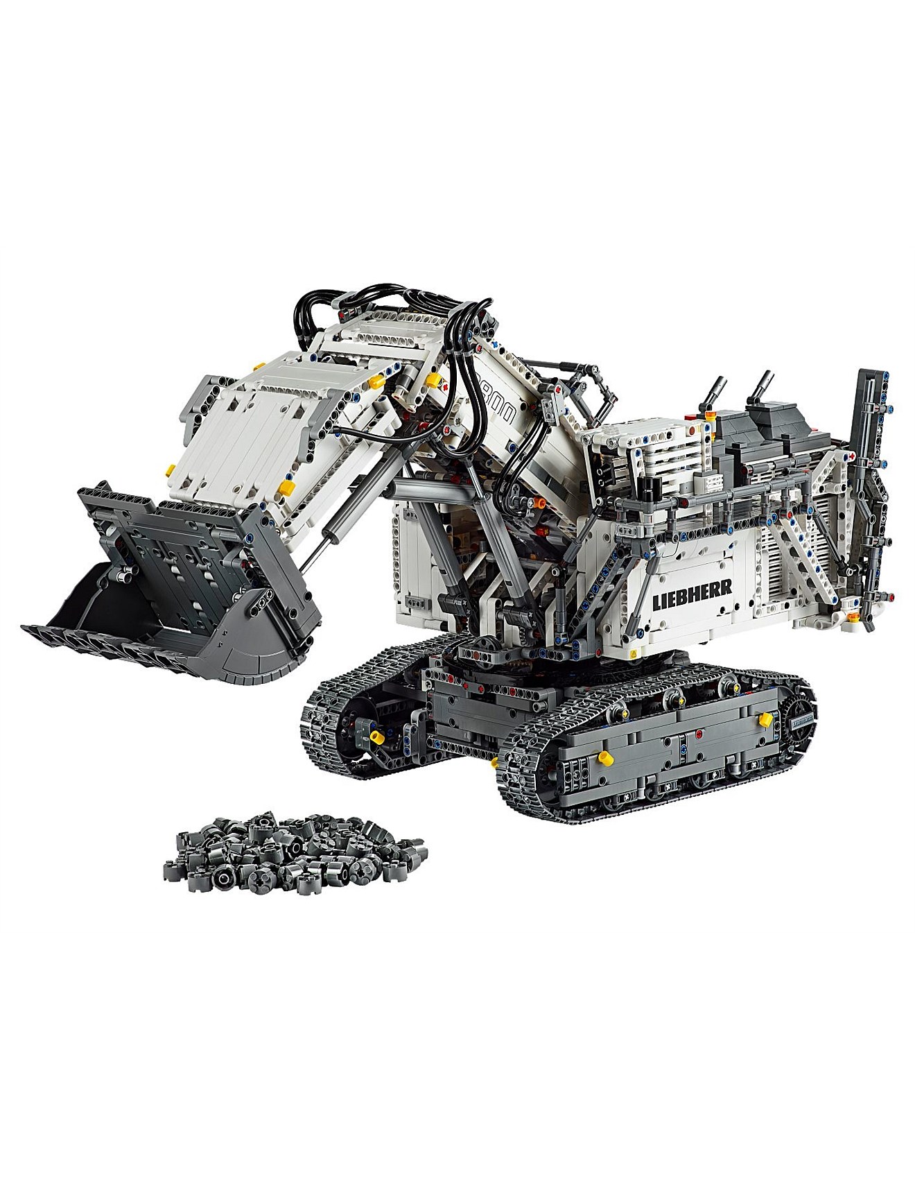 42100 Lego Technic Liebherr R 9800 42100 Liebherr Lego Lego - Main Image