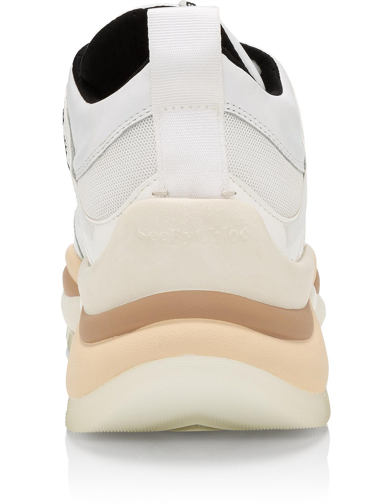 chloe sneakers david jones