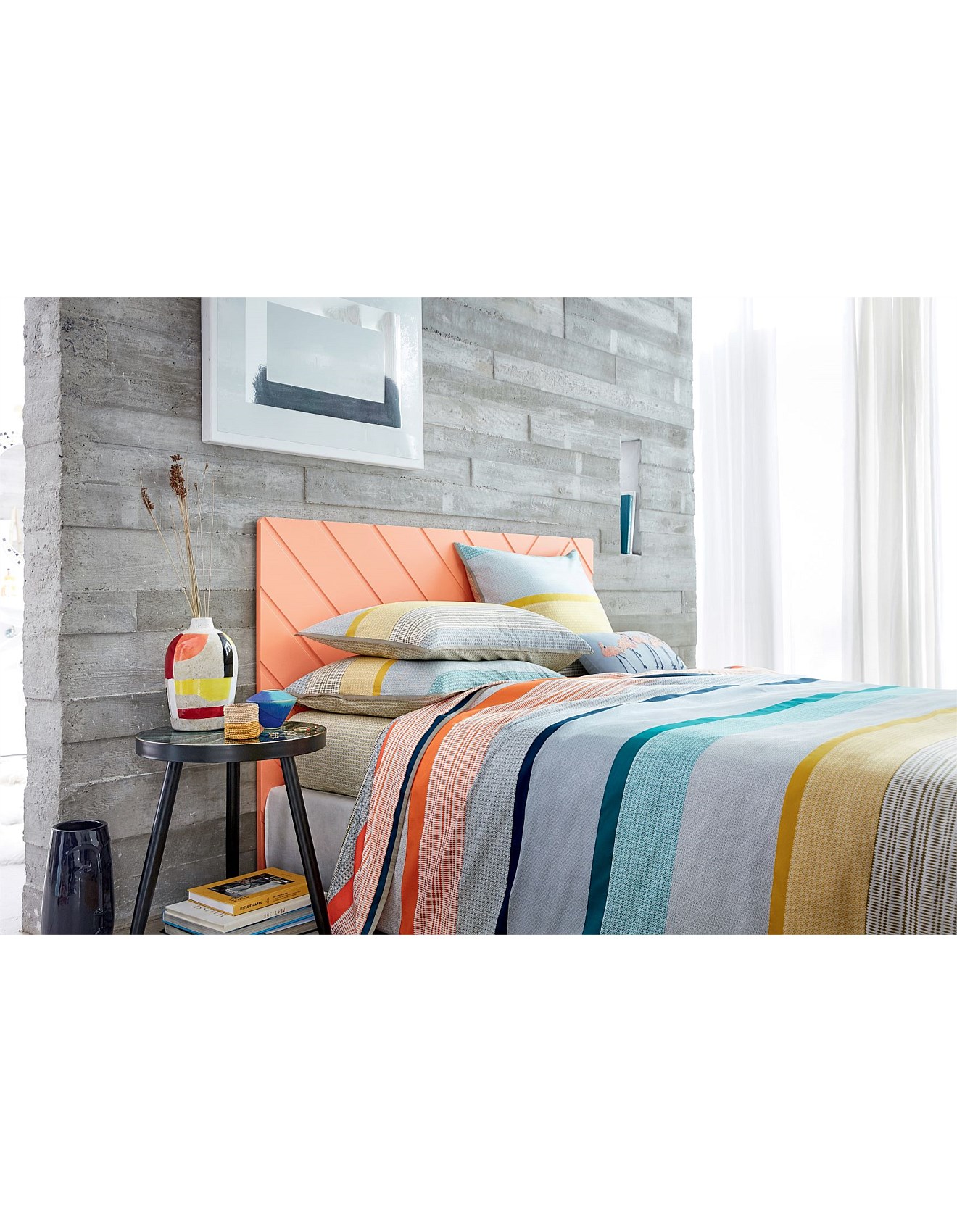 Olivier Selamat European Pillow Case David Jones