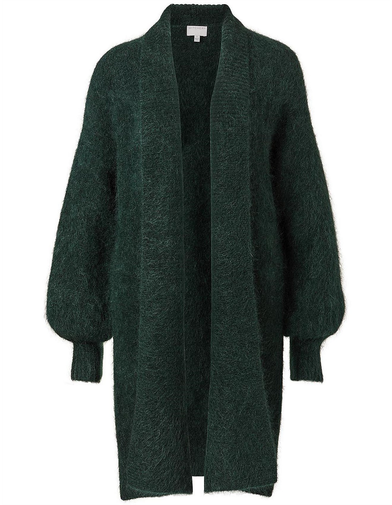 mohair cardigan witchery