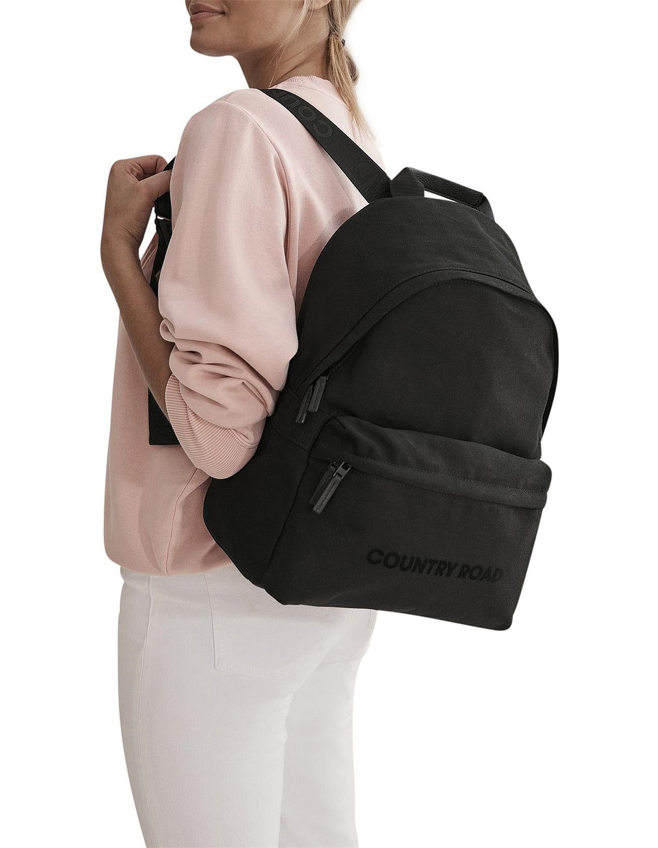 country road backpack