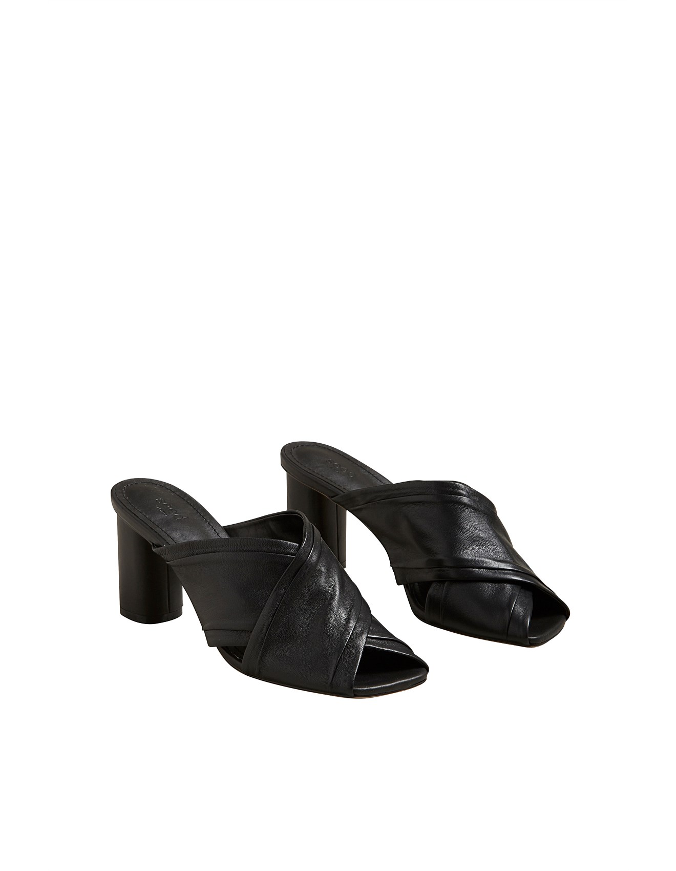 Seed Heritage Ava Cross Over Heel David Jones