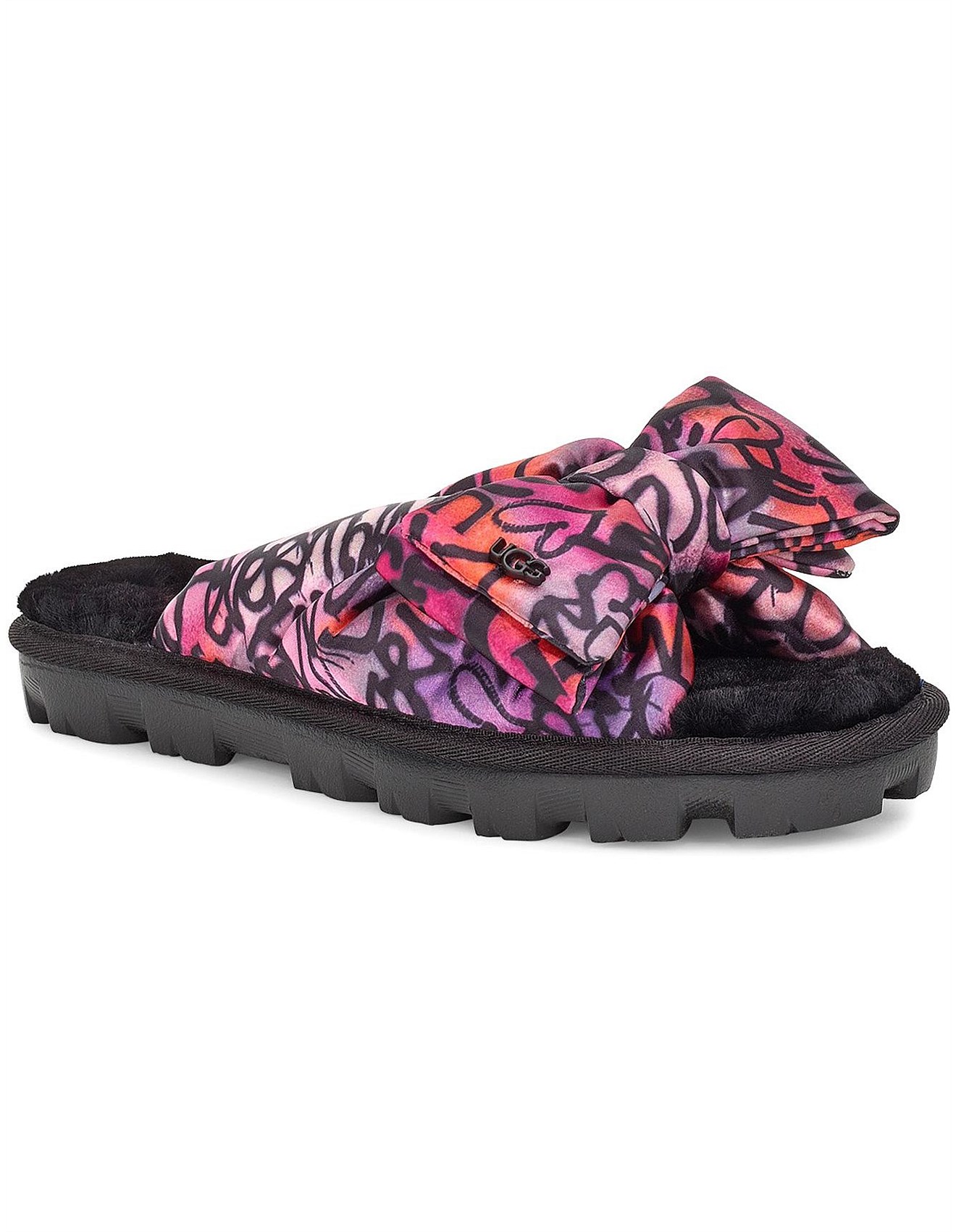 Ugg Lushette Pop Graffiti David Jones