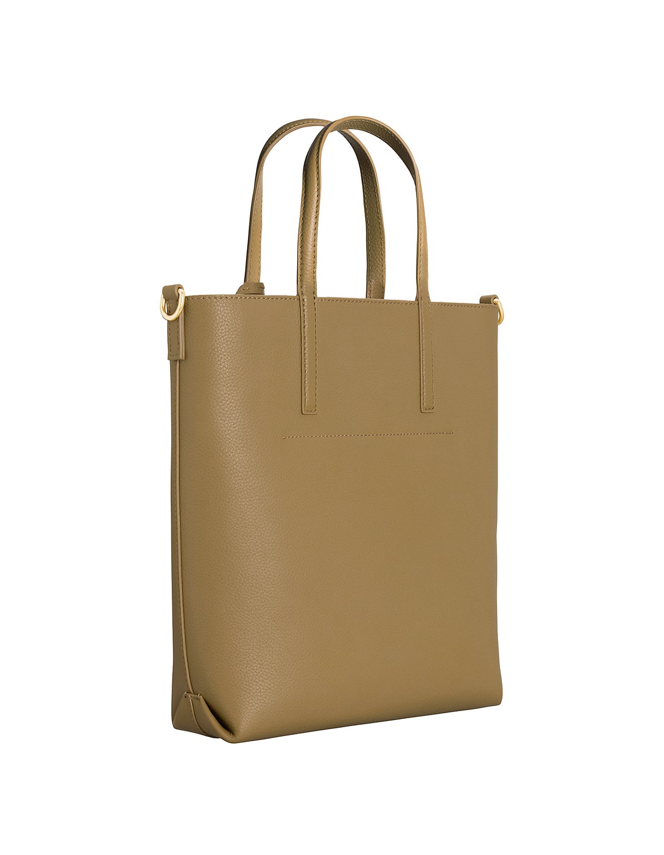 Oroton Duo Small Zip Tote David Jones