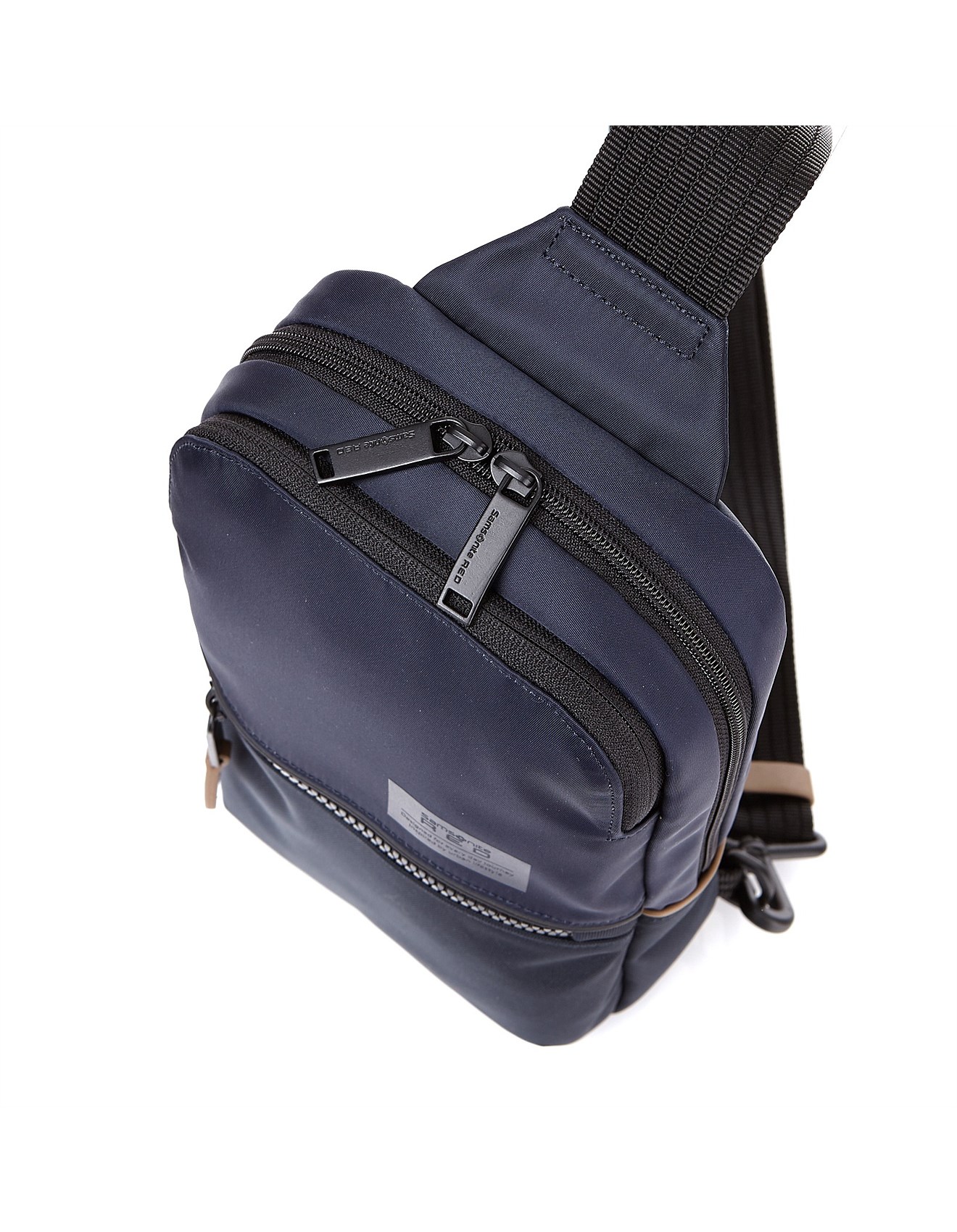 samsonite red arvern sling