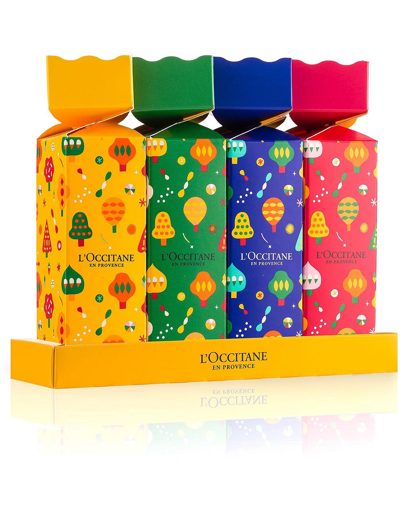 L'Occitane セット販売 L'OCCITANE コスメセット コフレ ロクシタン l'occitane シア