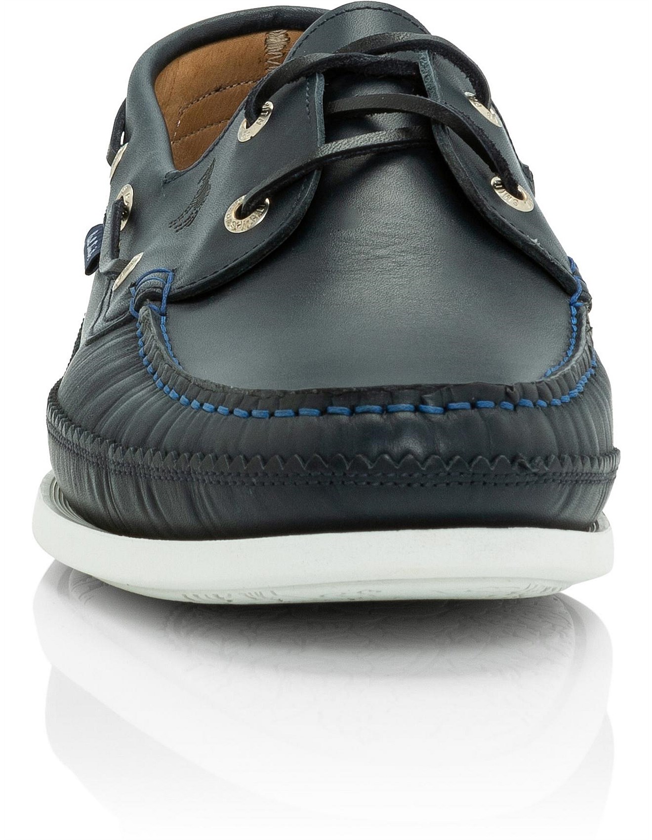 paul smith boat shoes
