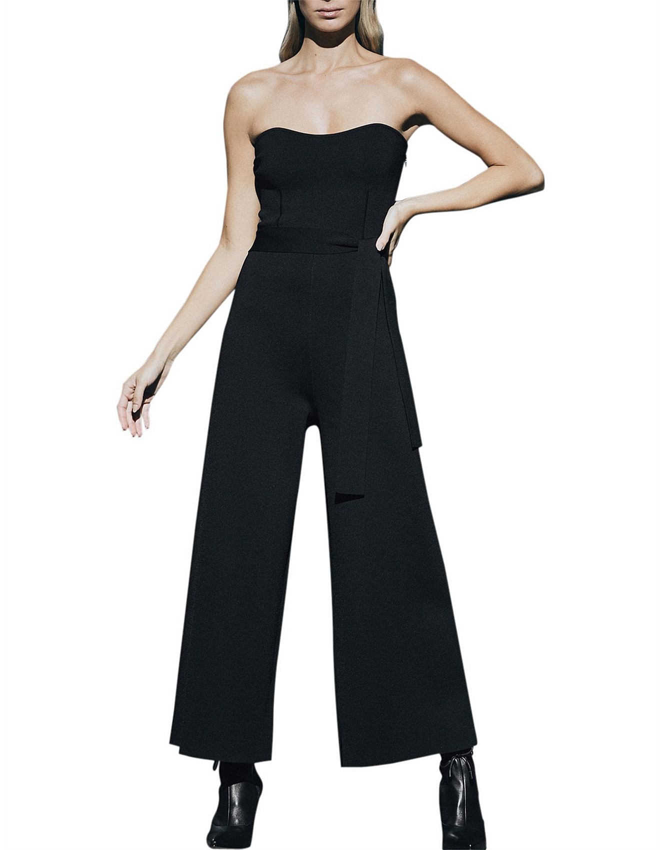 Witchery Holly Knit Jumpsuit David Jones